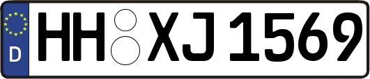HH-XJ1569