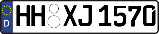 HH-XJ1570
