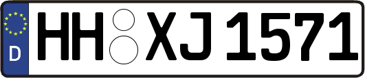 HH-XJ1571