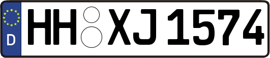 HH-XJ1574