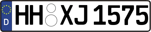 HH-XJ1575