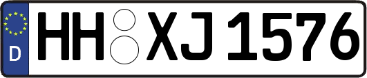 HH-XJ1576
