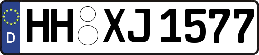 HH-XJ1577