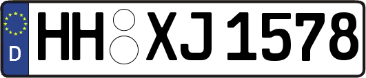 HH-XJ1578
