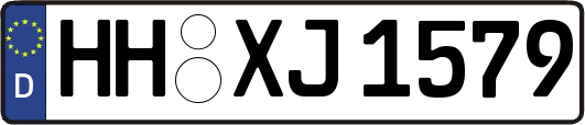 HH-XJ1579