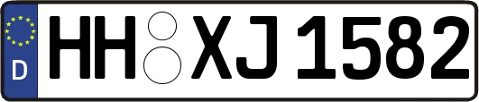 HH-XJ1582
