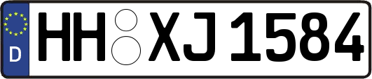 HH-XJ1584