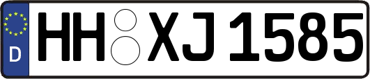 HH-XJ1585