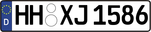 HH-XJ1586