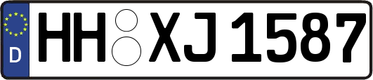 HH-XJ1587
