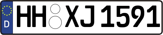 HH-XJ1591