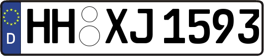 HH-XJ1593