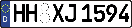HH-XJ1594