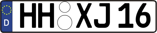 HH-XJ16