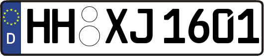 HH-XJ1601