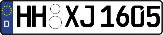 HH-XJ1605