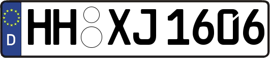 HH-XJ1606