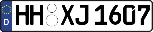 HH-XJ1607