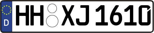 HH-XJ1610