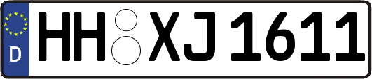 HH-XJ1611