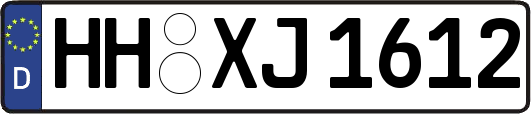 HH-XJ1612