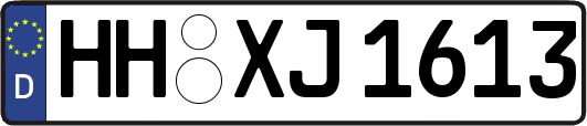 HH-XJ1613