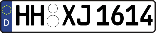 HH-XJ1614