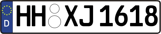HH-XJ1618