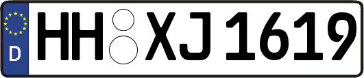 HH-XJ1619