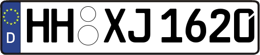 HH-XJ1620