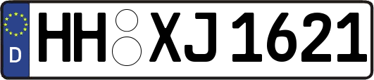 HH-XJ1621