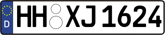 HH-XJ1624