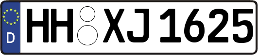 HH-XJ1625
