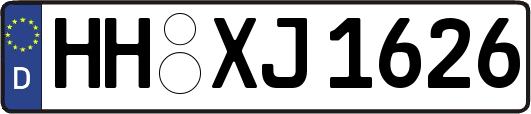 HH-XJ1626