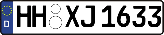HH-XJ1633