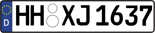 HH-XJ1637