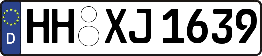 HH-XJ1639
