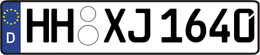 HH-XJ1640