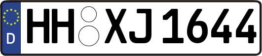 HH-XJ1644