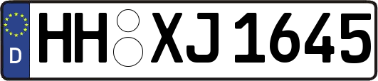 HH-XJ1645