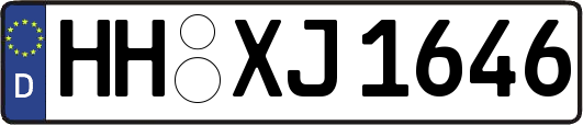 HH-XJ1646