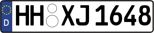 HH-XJ1648