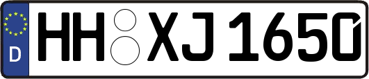 HH-XJ1650