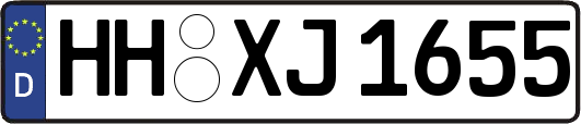 HH-XJ1655