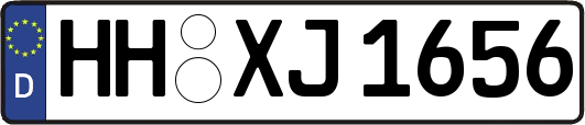 HH-XJ1656