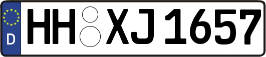 HH-XJ1657
