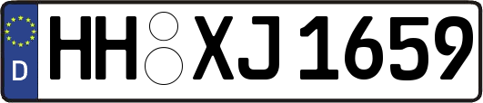 HH-XJ1659