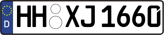 HH-XJ1660
