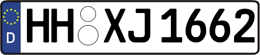 HH-XJ1662