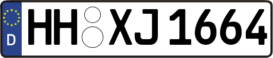 HH-XJ1664